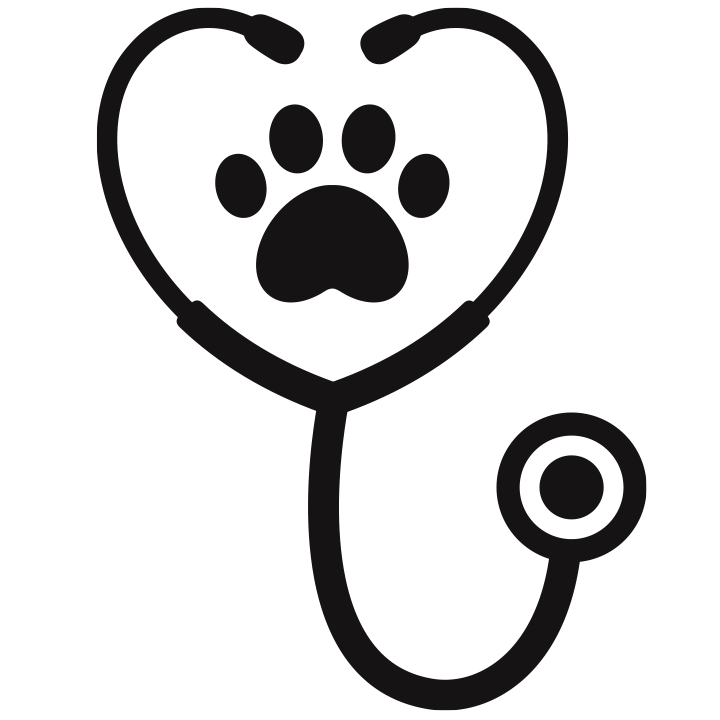 paw stethascope